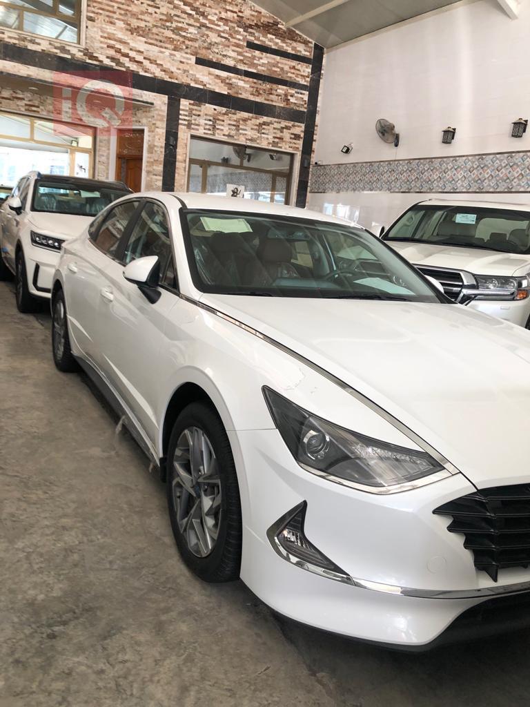 هیوندای سۆناتا